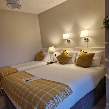 Churchfield B&B Doolin Exteriör bild