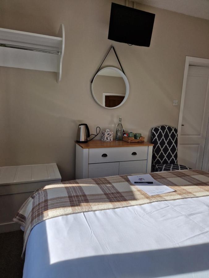 Churchfield B&B Doolin Exteriör bild
