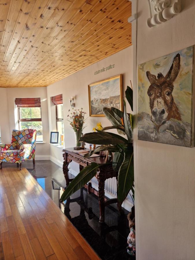 Churchfield B&B Doolin Exteriör bild