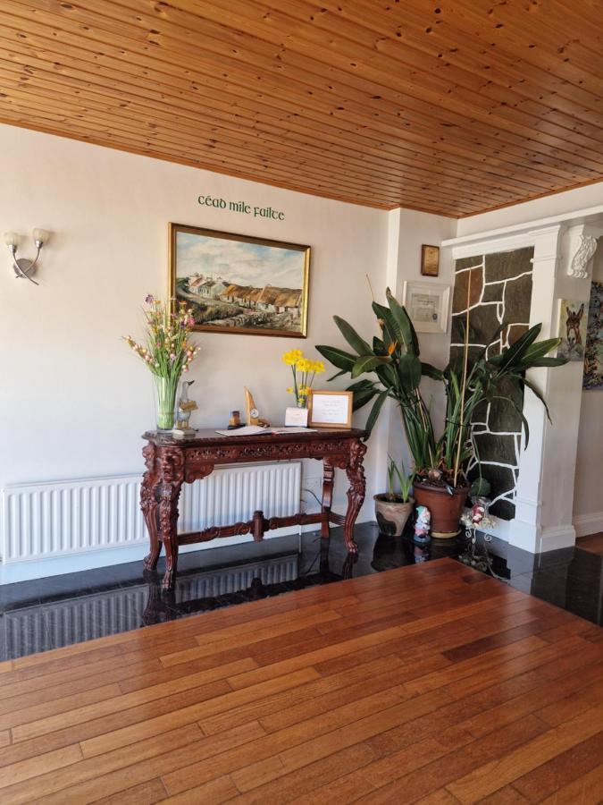 Churchfield B&B Doolin Exteriör bild